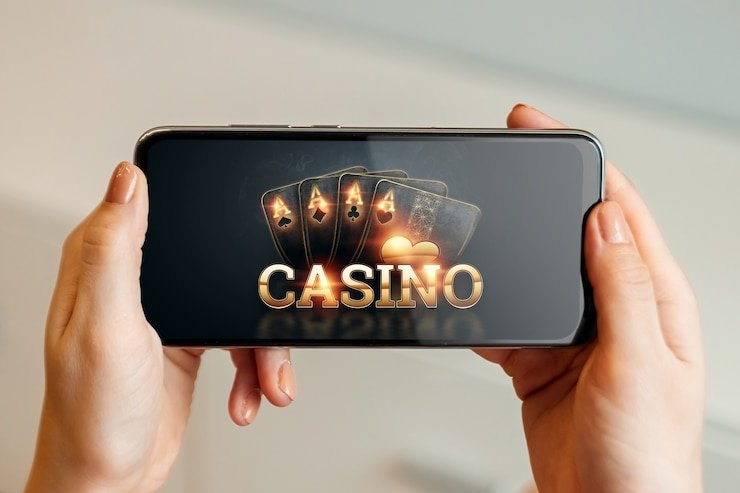 Big Time Gaming live dealer studio setup on dauntogel slot