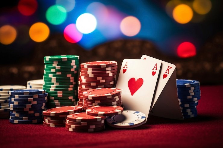 Live dealer at Spadegaming studio table